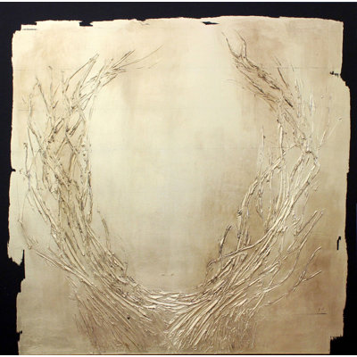 La Natura in Oro Painting Canvas