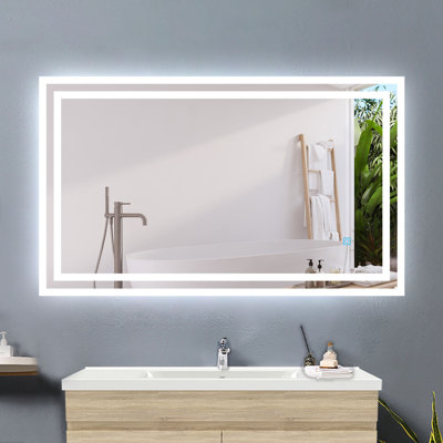 Candrea Rectangle Mirror