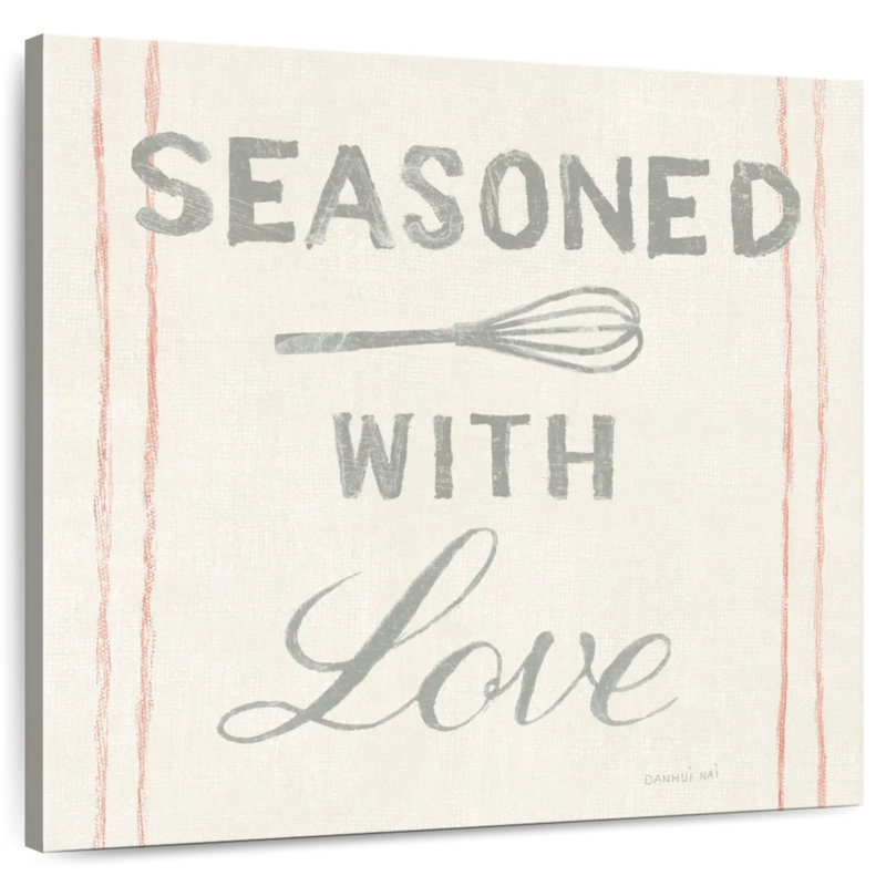 Tergel Floursack Kitchen VII, 10" H x 10" W