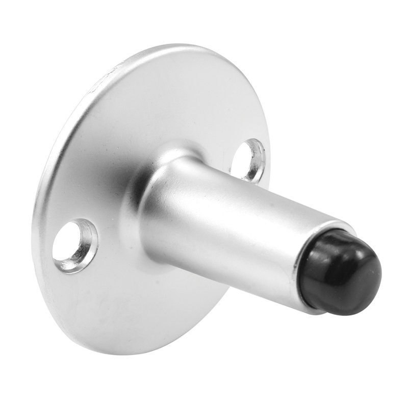 Prime-Line Stainless Steel Baseboard Stop