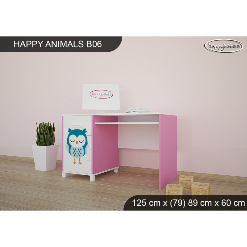 125cm, Pink
