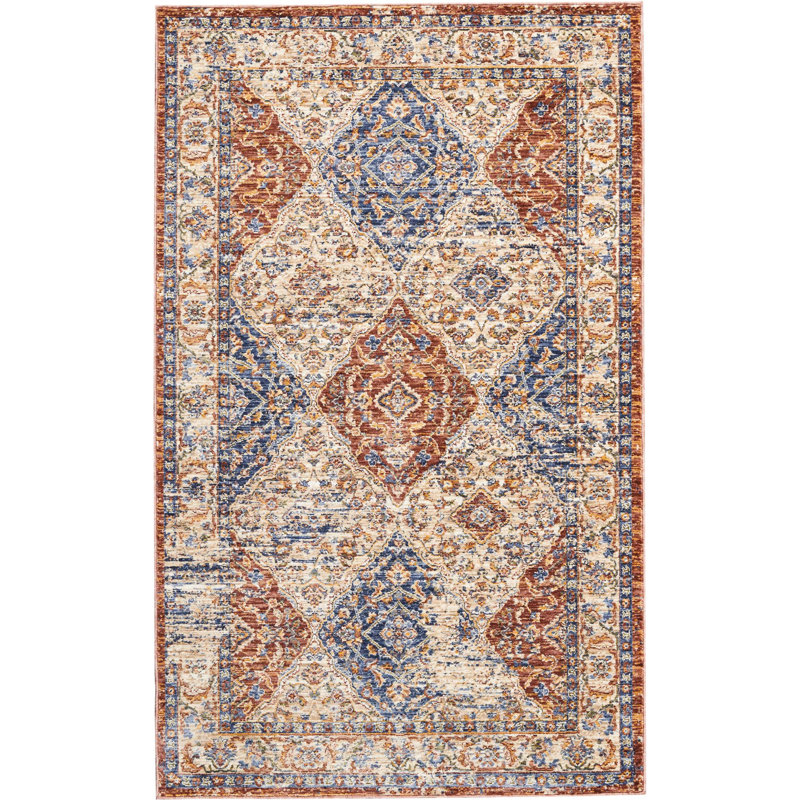 Westbrook Oriental Indoor Rug, Rectangle 3' x 5'