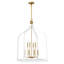 Lustre en cage à oiseaux 4 lumières Kenmore-2025255213-2051575315-2051575314