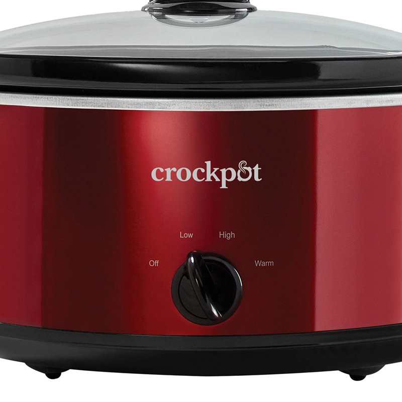 Crock-pot 7 Qt. Slow Cooker