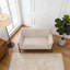 Causeuse Boucle-872498026
