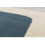 Odoaker Machine Woven Black/Blue/Cream/Grey/Yellow Indoor Rug-1533311884
