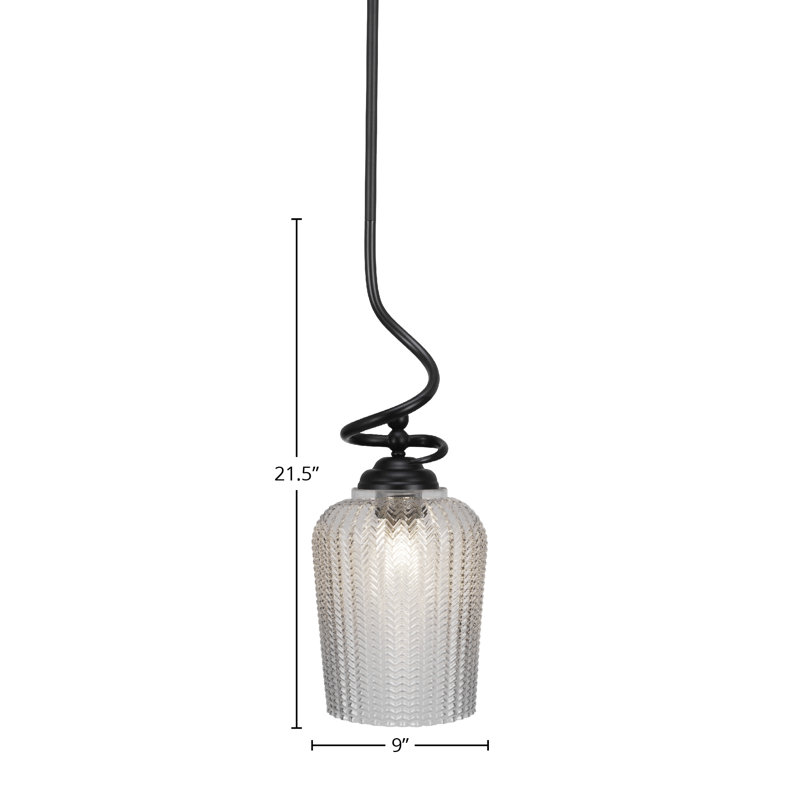 Luminaire suspendu Capri Capri, Argent argent