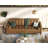 Amariyon 78" Genuine Leather Sofa-2018528603