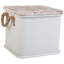 Trent Austin Design Iron Basket