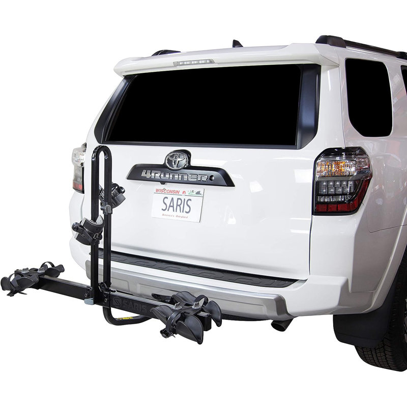 Steel Surface Mounted Bike Rack