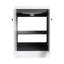 24" Freestanding Bathroom Vanity with Resin Sink-108801187