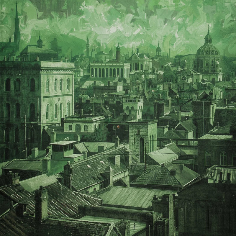 Emerald Skyline