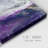 Purple Hill-Gallery Wrapped Canvas-497016505