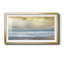 «Beach Dreams» - reproduction d'art encadrée de qualité supérieure - prête à être accrochée-1093305824-1093305825