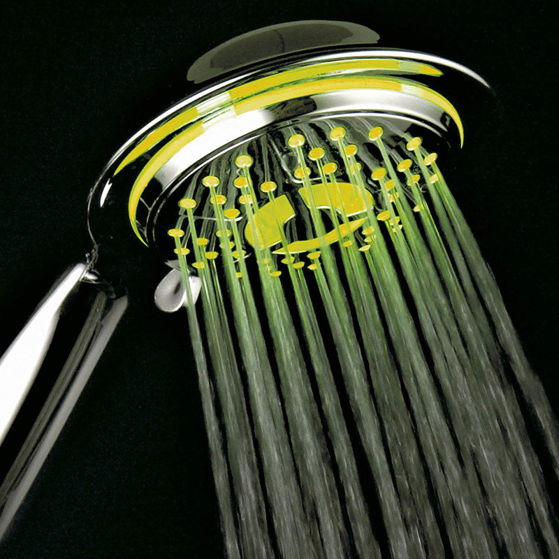 Handheld Shower Head 2.5 GPM GPM