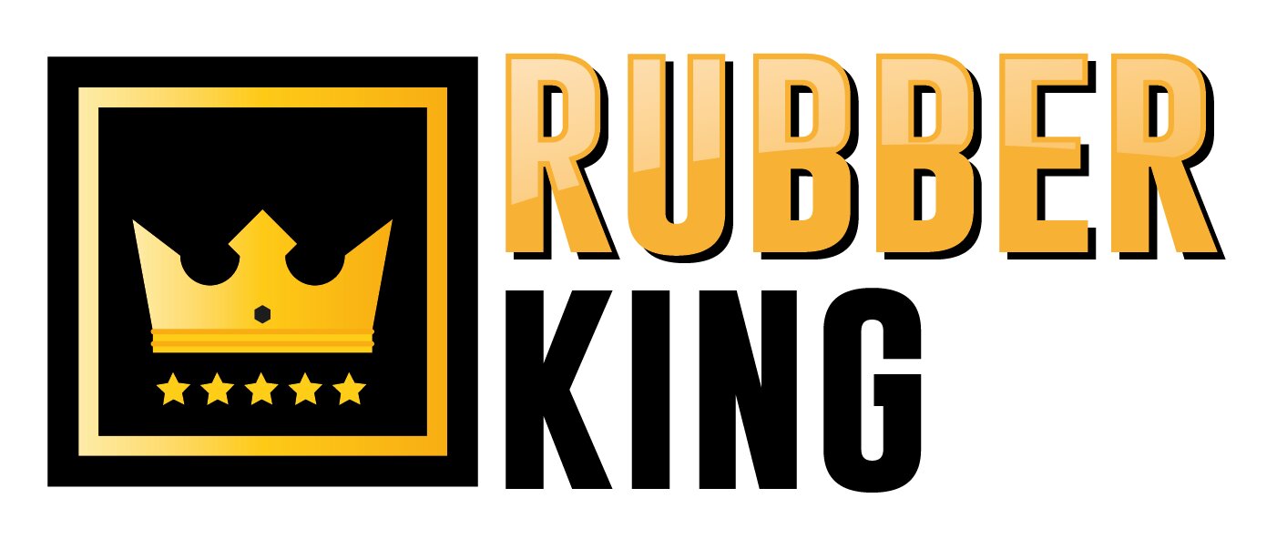 Rubber King RE59VN3X605010RBI 3 x 6 ft. x 5 mm Utility Mat Black