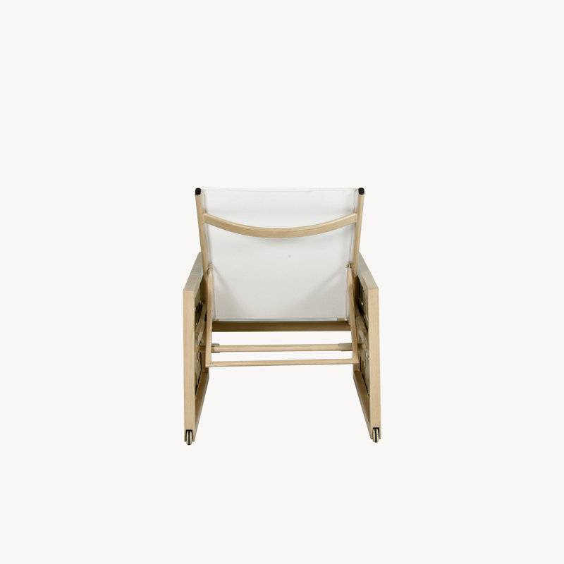 Biscayne Outdoor Chaise Lounge