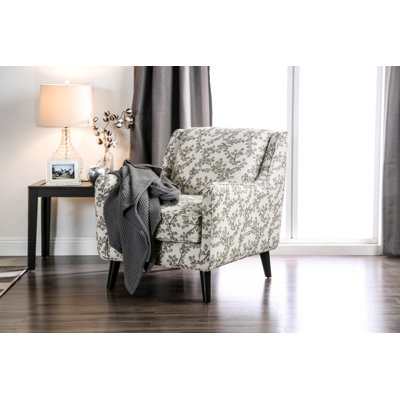 Kimbro Upholstered Armchair