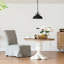 Lampe suspendue D10,4 x 11,4 po, métal