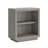 Bookcase, Medium Grey Finish