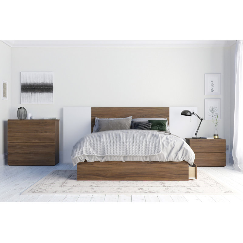 Panel Headboard, Full