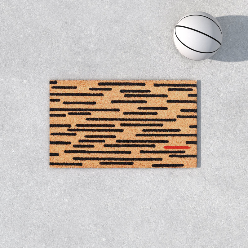 Denia Non-Slip Doormat