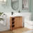30" Freestanding Vanity Cabinet - Ceramic Sink & Soft-Close-149617008