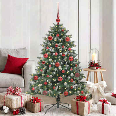 Artificial Christmas Tree with Stand