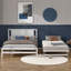 Lit plateforme double KeAndre