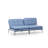 Whitwell 70.87" Armless Sleeper-557267329