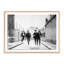 The Beatles Running In A Hard Day's Night Print by Getty Images-1880444530-1880444528