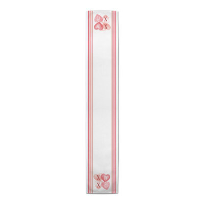 Agnis Valentine's Day Table Runner