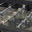 Foosball Table-Smoked Oak-1458070682
