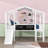 Samia Twin House Bed by YUNMA-268090068