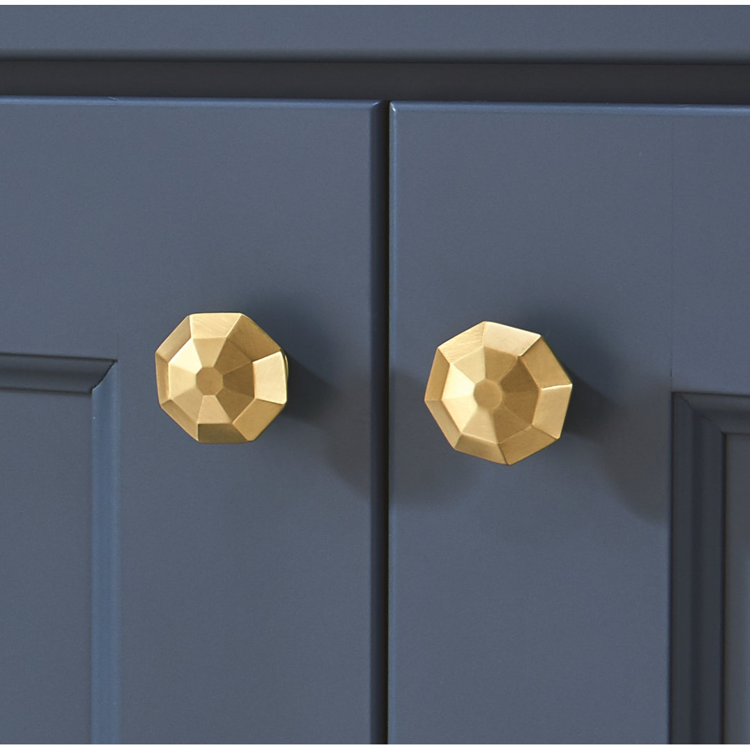 Wheeler 1 1/4" Diameter Round Knob Jeffrey Alexander 