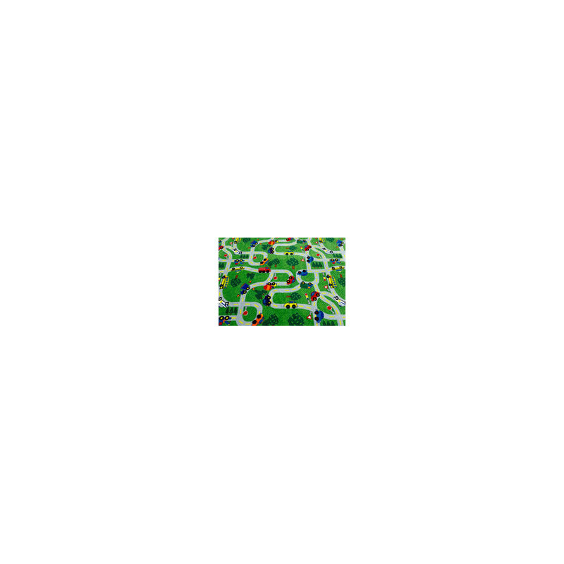 Tapis Cars and Roads