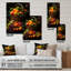 Paris Parisian Market Colors II - décoration murale en acrylique Paris-395047936