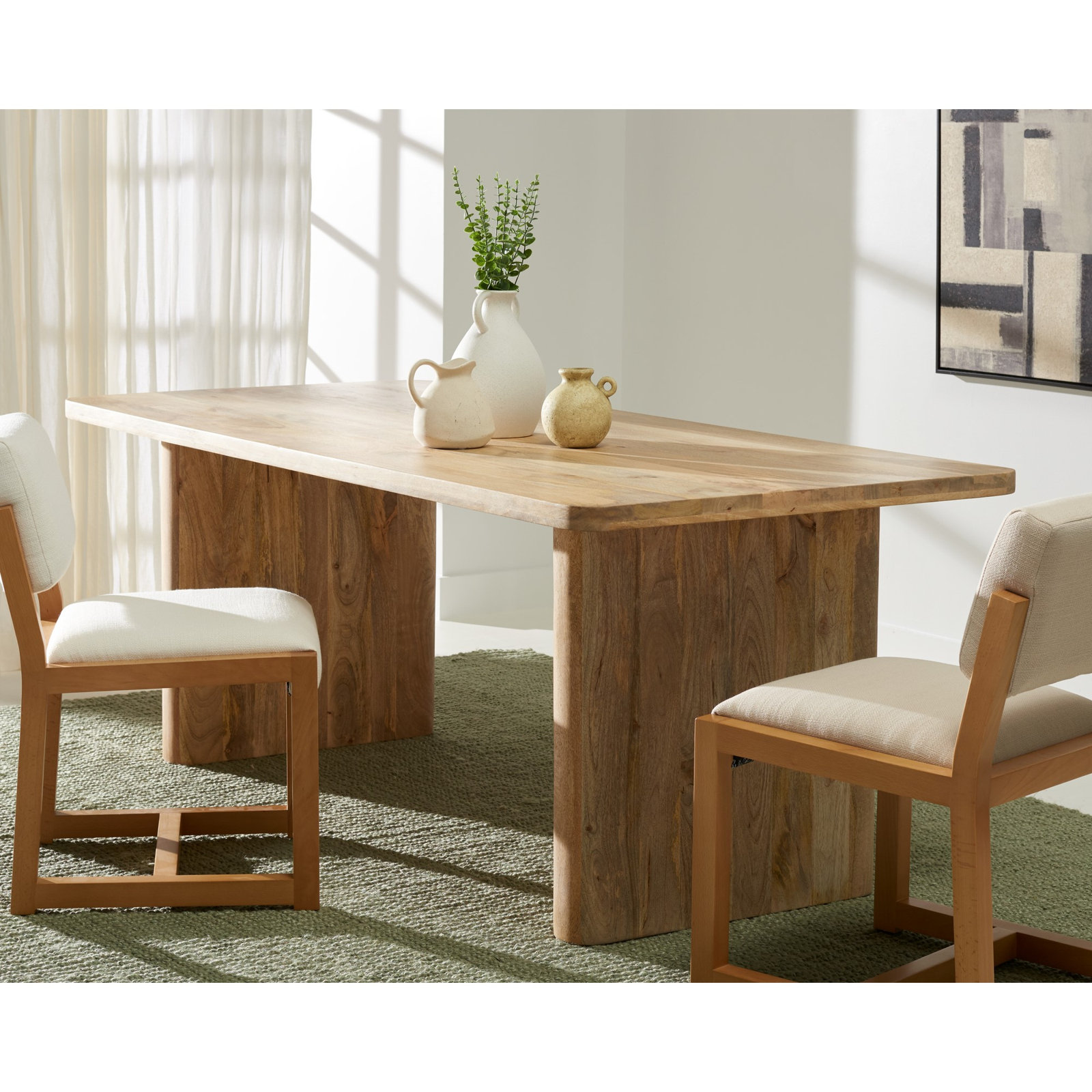 Violetta 80'' Dining Table