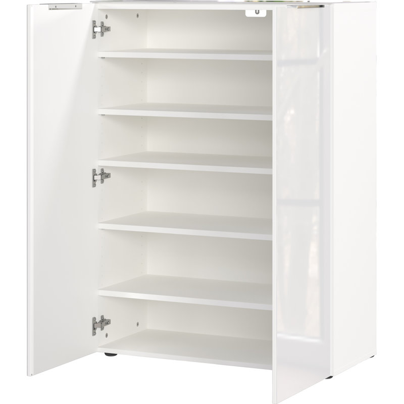 Aliaya 2 - Door Rectangle Accent Cabinet