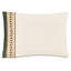 Manderley Border Cuff Standard Sham Left