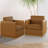  Ebern Designs Premium Barrel Swivel Chair-1063077424