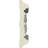 Federal with Flowers Panel Moulding