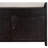 Storage Bench With 3 Shutter-Shaped Doors, Shoe Bench With Removable Cushion And Hidden Storage Space-791716168