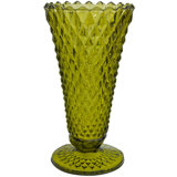 Handmade Glass Table Vase