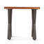 Elliston Solid Wood End Table
