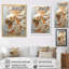Minimalisme, animal marin sur toile-1489567888-1489567891