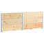 Everly Wood Planter Box