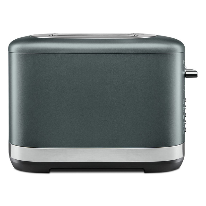 KitchenAid 4-Slice Toaster with Extra-Wide Slots & Adjustable Toasting Controls