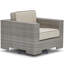 Lorenzo Outdoor Swivel Lounge Chair-1590139181