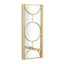Applique murale moderne en métal Cosmoliving By Cosmopolitan-70213056